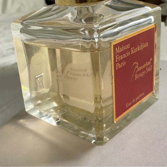 Maison Francis Kurkdjian Baccarat Rouge 540 Perfume (2.4 oz) 70 ml - Picture 3 of 9